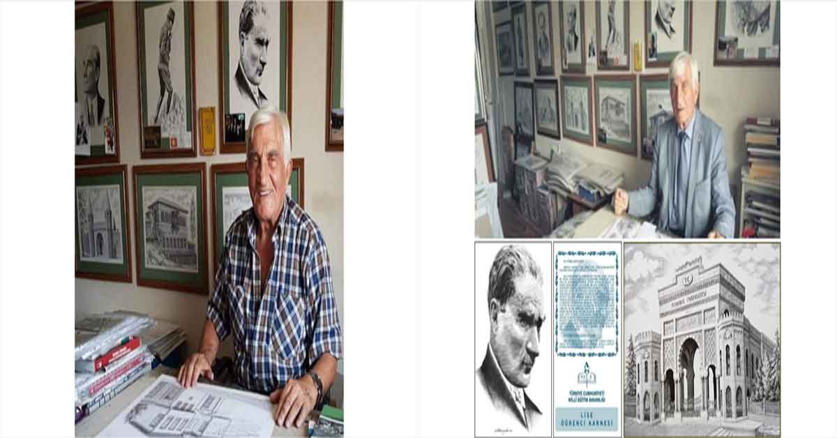 Gravür Sanatçısı Hayatını Kaybetti 1 Gravür Sanatçısı Hayatını Kaybetti