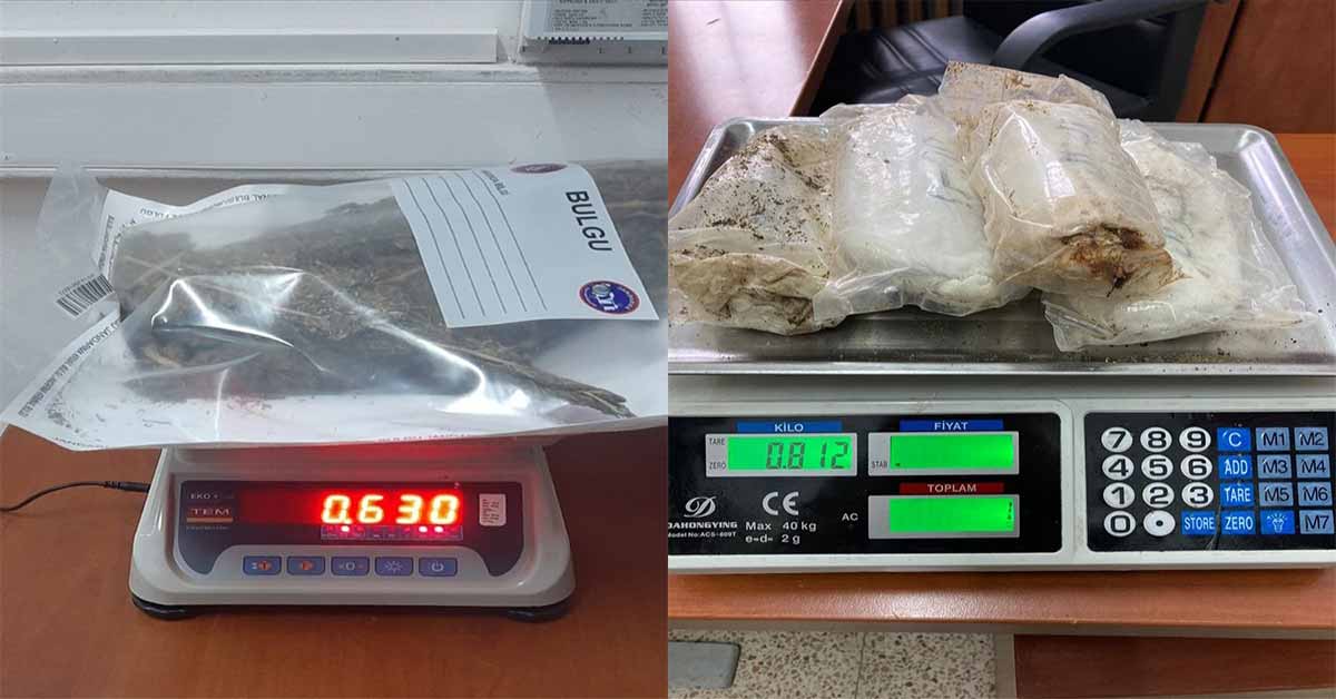 Urfa'da Hudut Kartalları kaçakçılara göz açtırmıyor 1 Urfa'da Hudut Kartalları kaçakçılara göz açtırmıyor