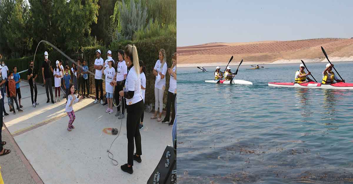 Urfa Büyükşehir Belediye'si Ulusal Ödül Kazandı