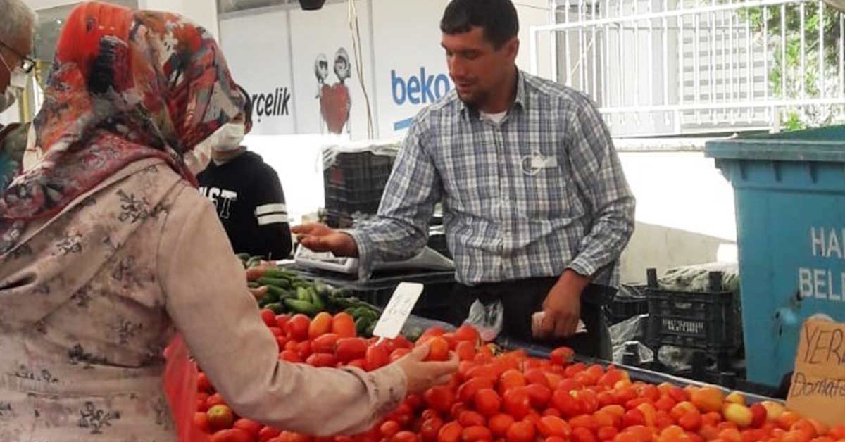 Urfa’da 15 Mayıs’ta Kurulacak Pazar Yerleri Açıklandı 1 Urfa pazar Denetim