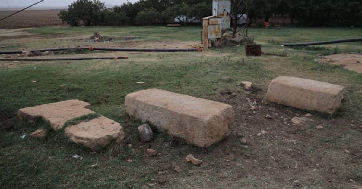 urfa tarihi eser