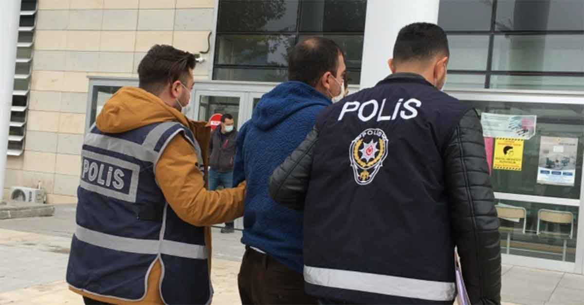 Uyuşturucu tacirine şok baskın, hepsi odunluktan çıktı 1 Uyuşturucu tacirine şok baskın, hepsi odunluktan çıktı