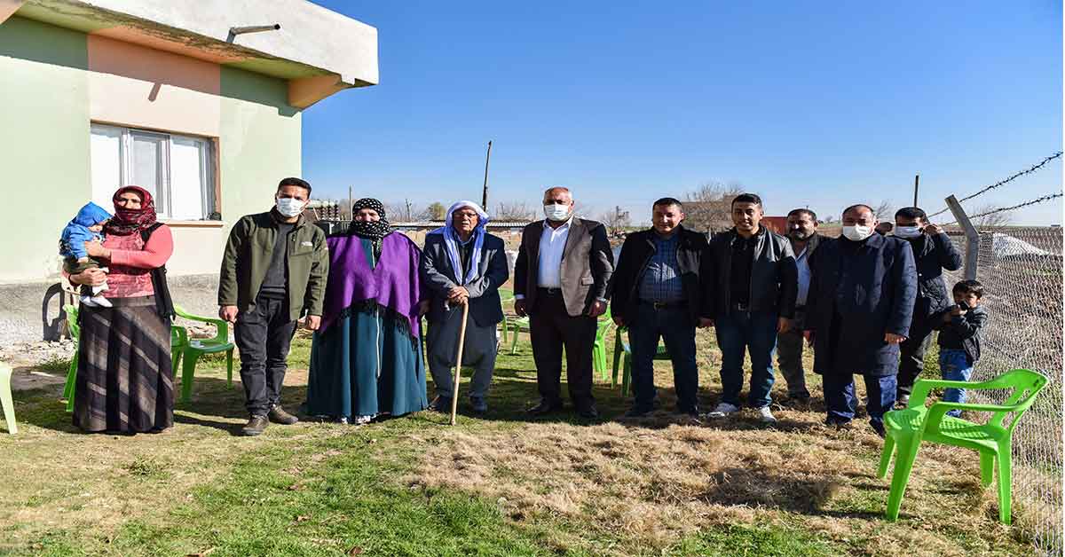 Soylu, Sorunları Dinleyerek Çözüme Kavuşturuyor
