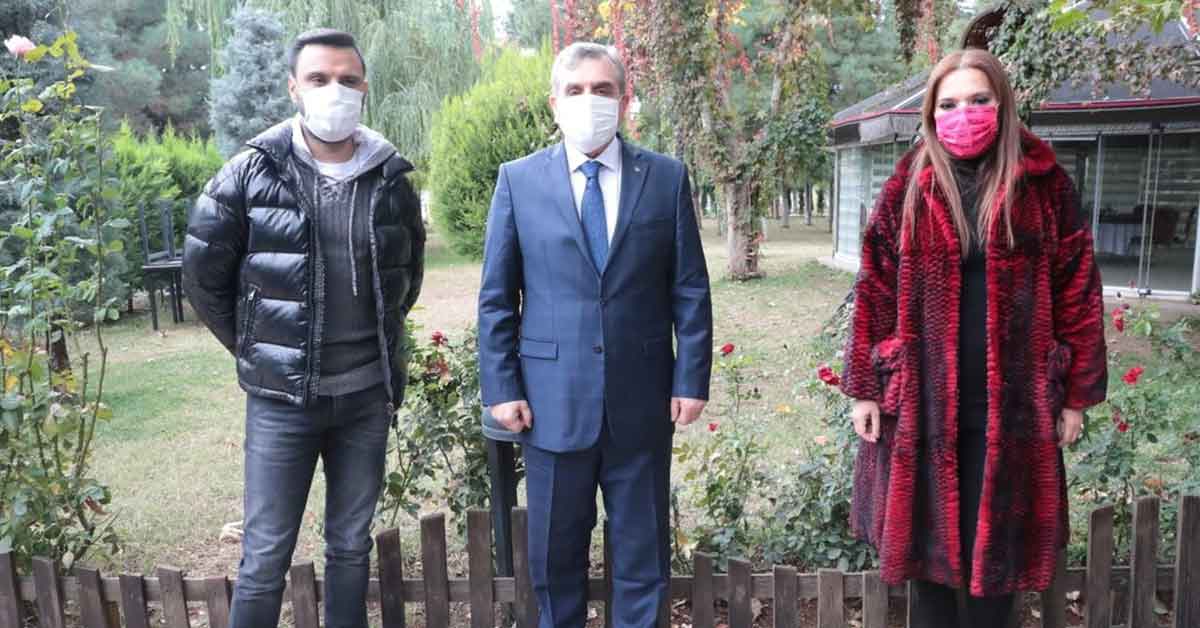 Urfa'yı Demet Akalın ve Sibel Toptan Yüceltecekmiş 2 Demet Akalın Şanlıurfa