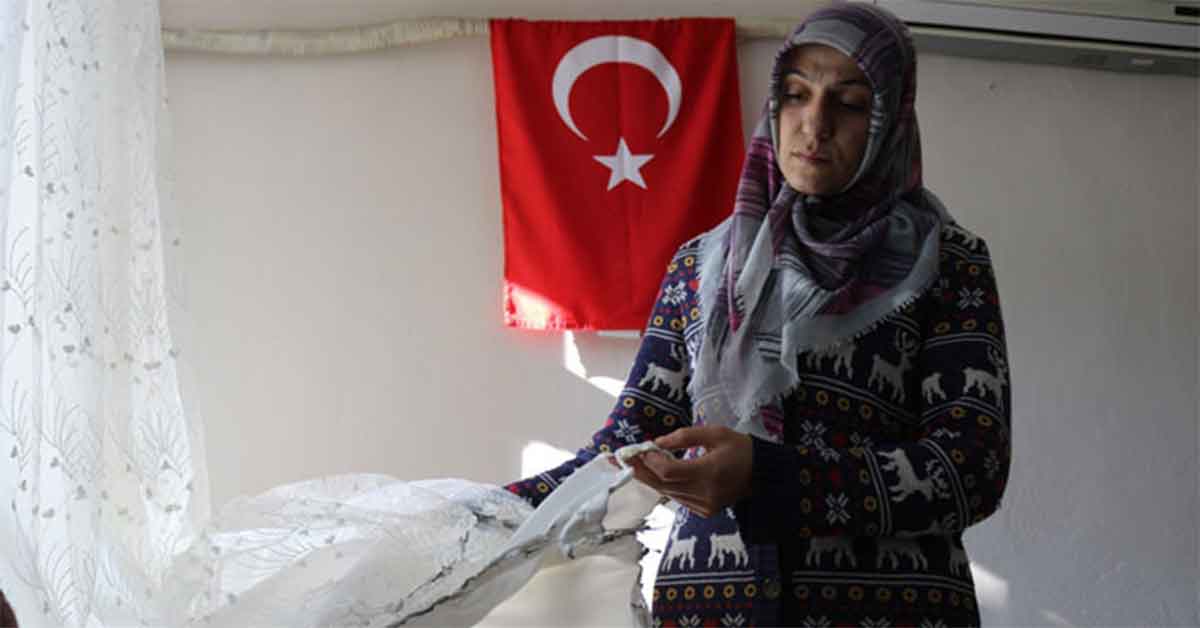 Diri Diri Yakacaklardı! 1 Diri Diri Yakacaklardı!