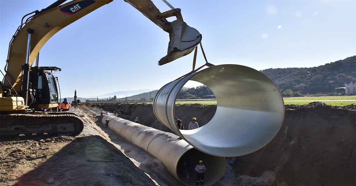 DSİ: 2023 Hedefleri Doğrultusunda Çalışıyoruz