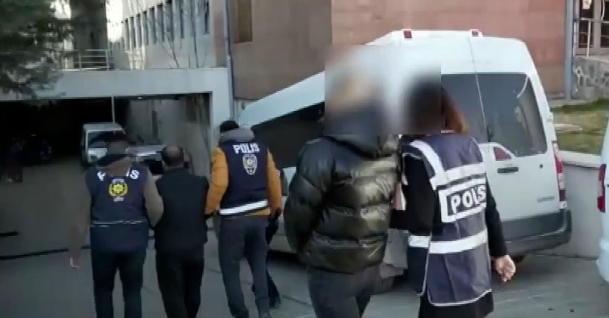Gaziantep’te fuhuş operasyonu: 4 kişi yakalandı 1 Fuhuş operasyonu