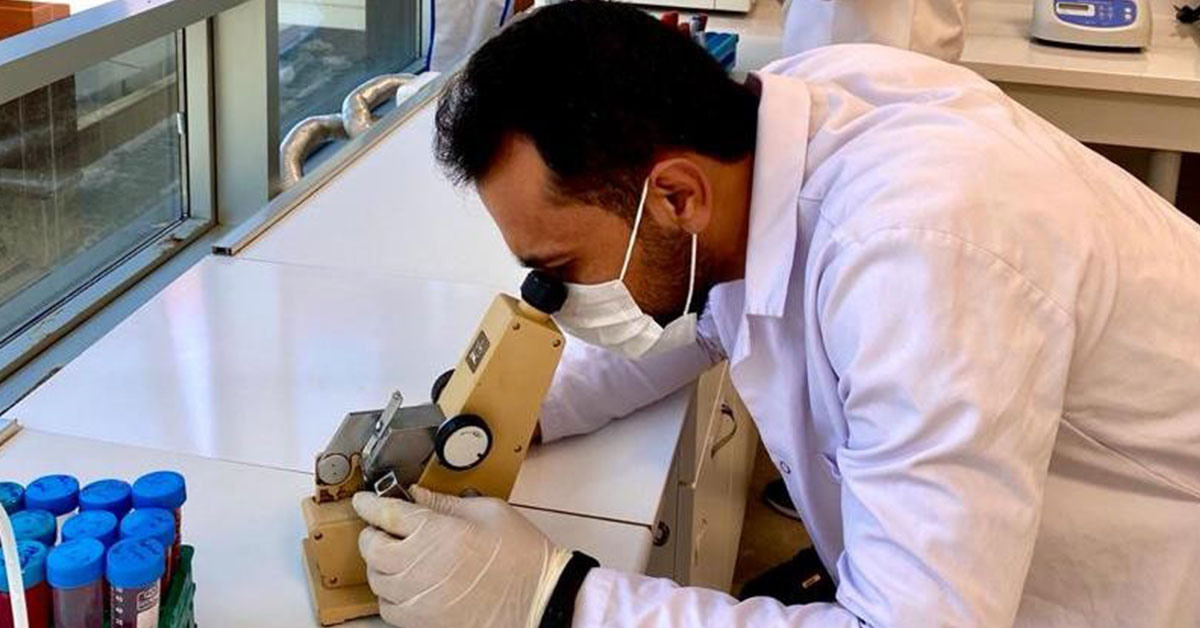 HRÜ vişne atıklarından protein barı üretecek 1 Harran üniversitesi