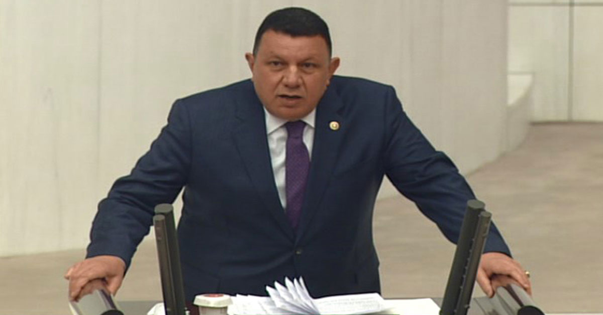 Özyavuz'dan TBMM'de PİKTES Öğretmenlerine Destek 1 İbrahim Özyavuz