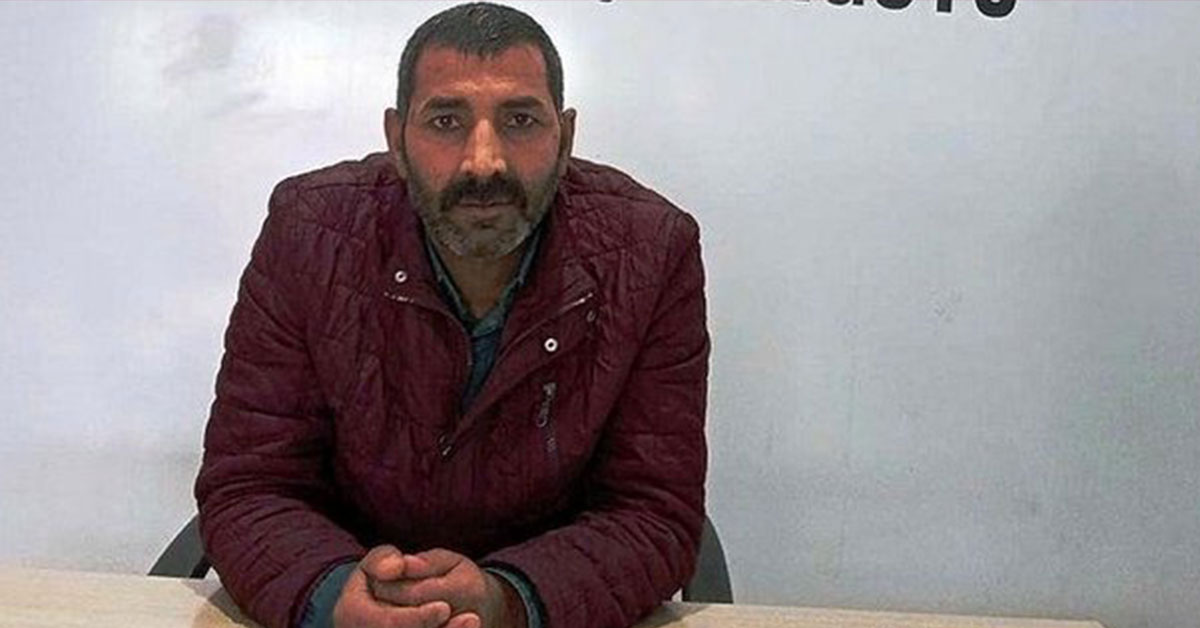 Şanlıurfa’da İlçe Başkanı Gözaltına Alındı 1 HDP İlçe Bakanı Gözaltı