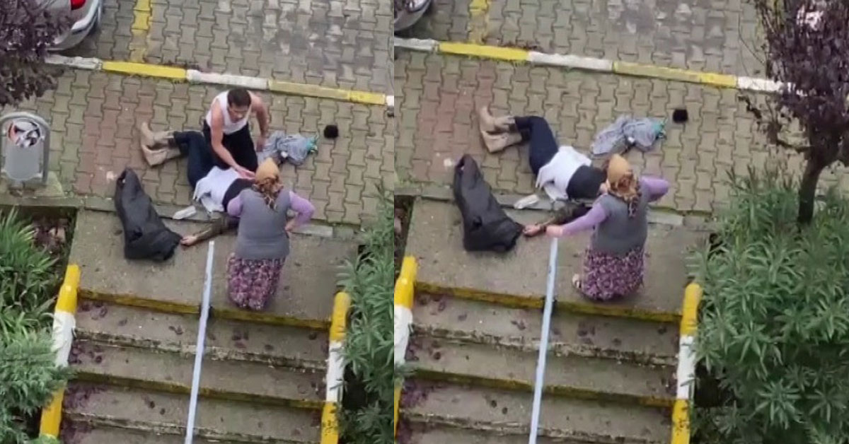 Eşi Tarafından Bıçaklanarak Öldürüldü 1 Kadın Cinayeti