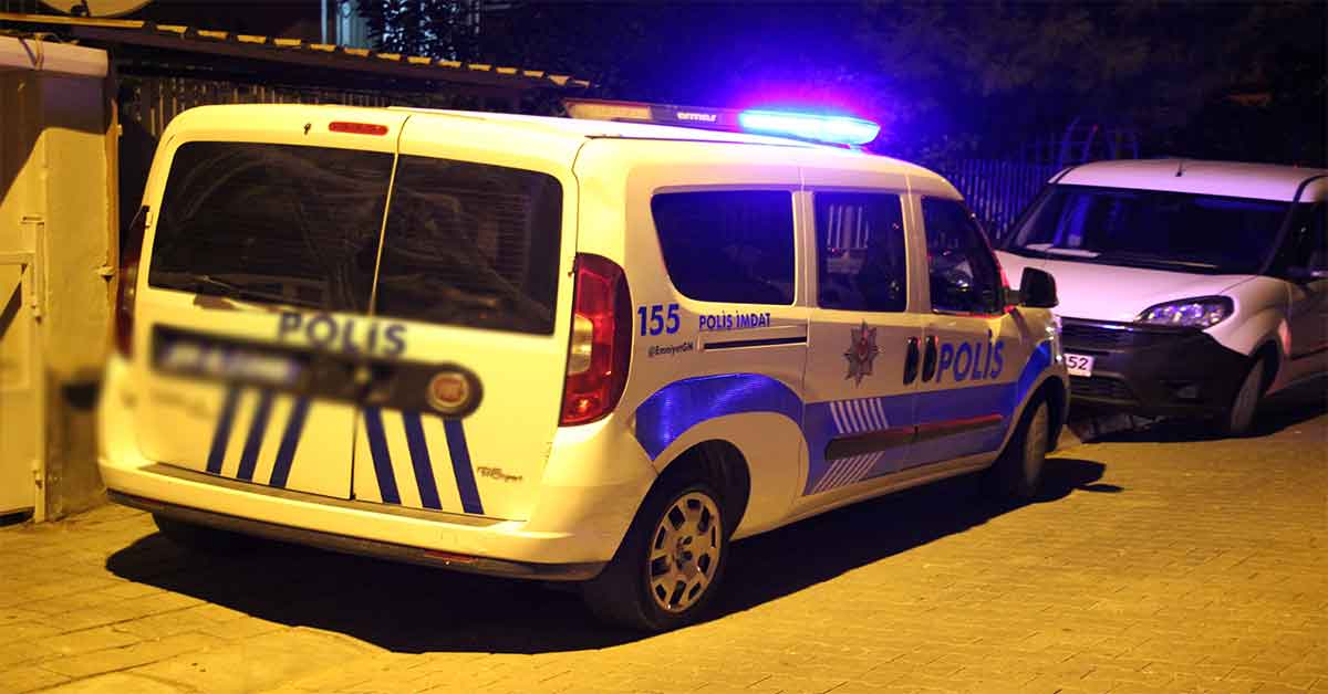 Komşu kavgası kanlı bitti: 4 yaralı