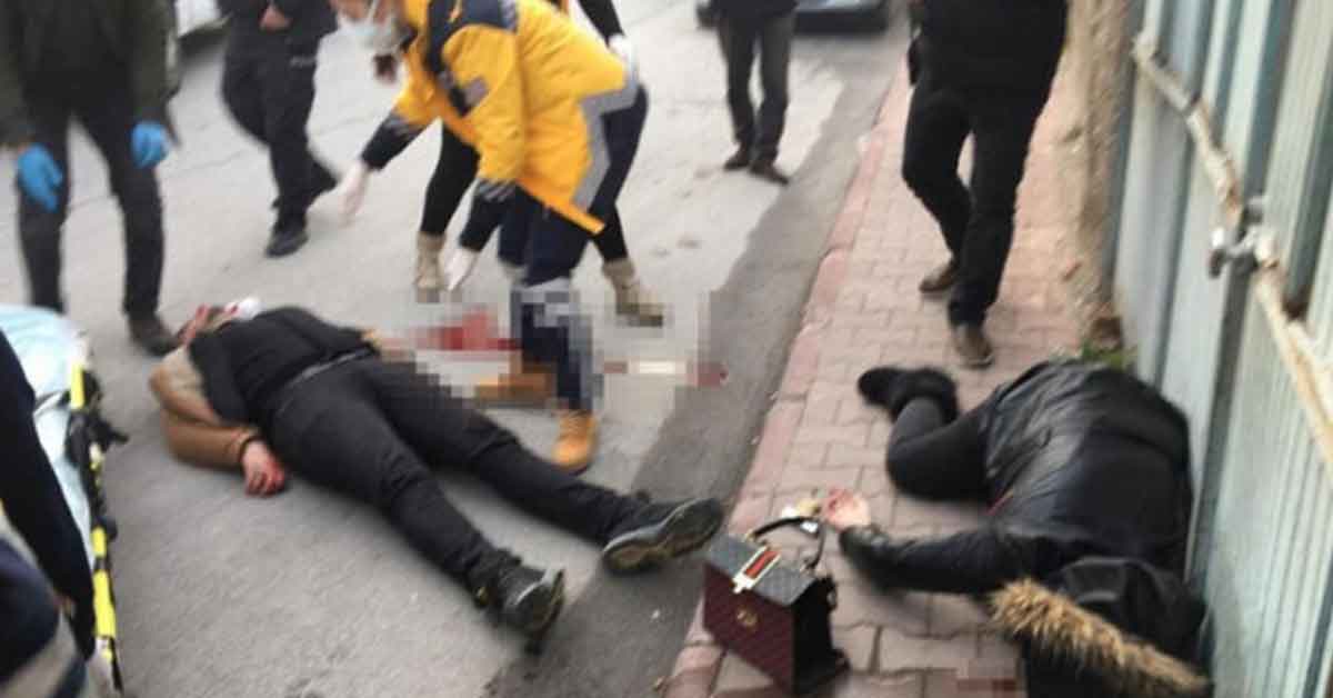 Boşandığı Eşini Öldürüp İntihar Eden Şahıs da Öldü 1 konya cinayet