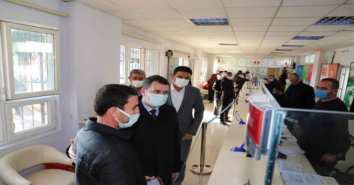 Başkan Baydilli’den yapılandırma çağrısı