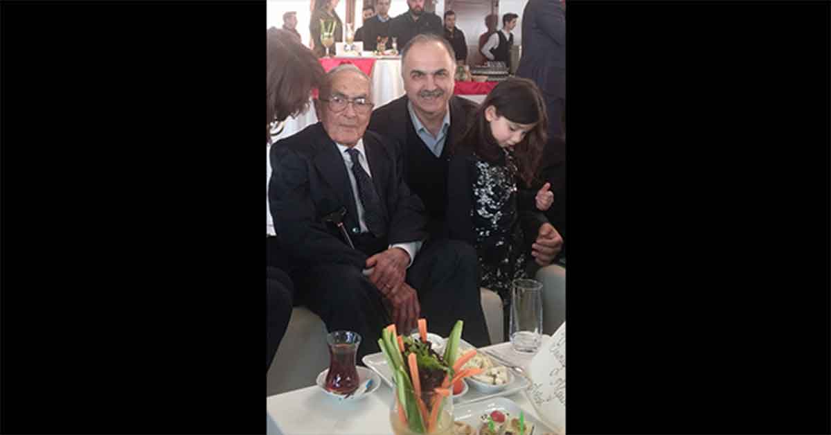 Osmanlı hanedan ailesinin en yaşlı erkek üyesi vefat etti