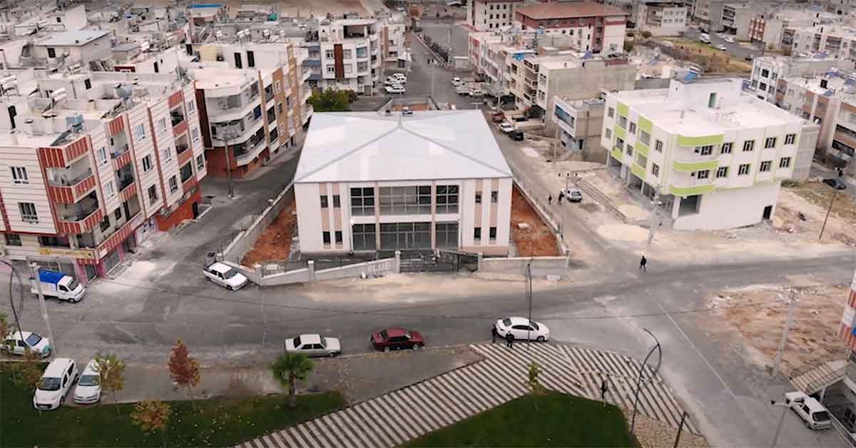 Urfa'da 8 Adet Aile Sağlığı Merkezi Hizmete Açıldı.