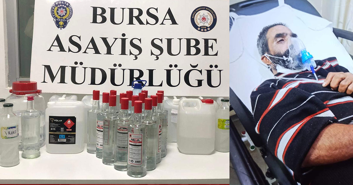 Yılbaşına Günler Kala Ölü Sayısı Yükseliyor 2 Sahte İçki