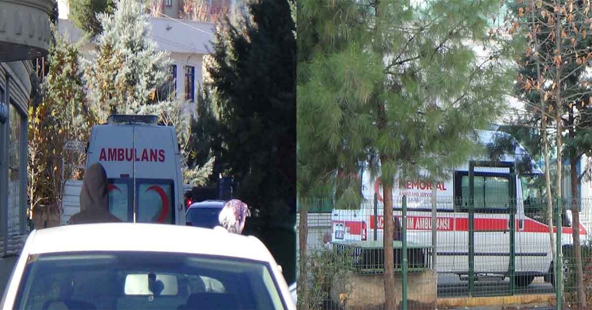 Sahte kimlikle gezdiği koronadan ölünce ortaya çıktı