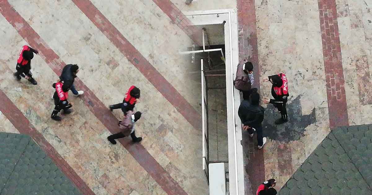 Urfa'da Zehir Tacirleri Yakayı Ele Verdi 1 Şanlıurfa Uyuşturucu
