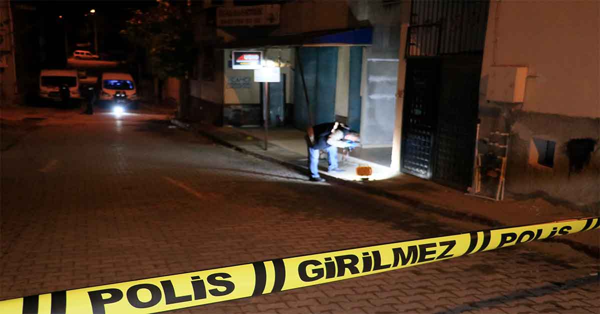 Silahlı ve bıçaklı kavga: 1 ölü
