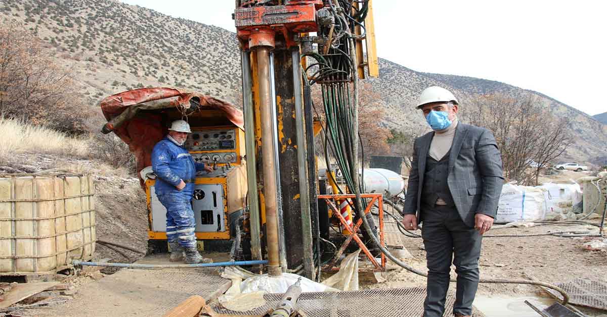 Bu ilçenin taşı toprağı altın 1 Bu ilçenin taşı toprağı altın