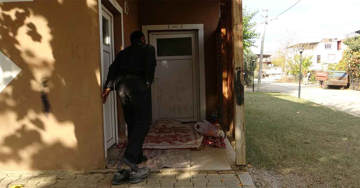 Urfa'lının Adana'daki Umut'un dramı 2 Urfa'lının Adana'daki Umut'un dramı