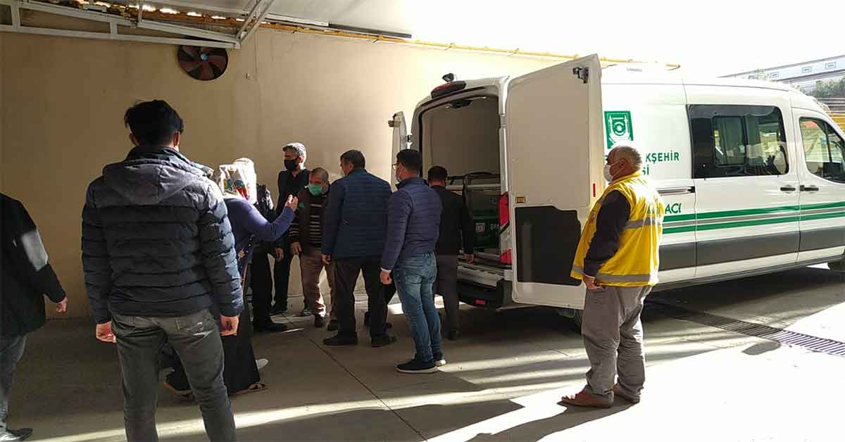 Urfa'daki kavgada cenazeler yakınlarına teslim edildi