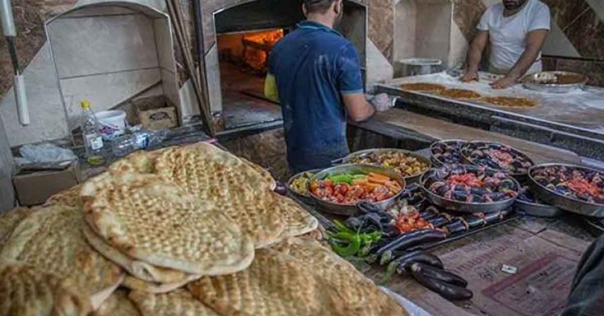 Hafta Sonu Market ve Fırına Gidilir Mi? 1 urfa'da Fırınlar Açık Mı?