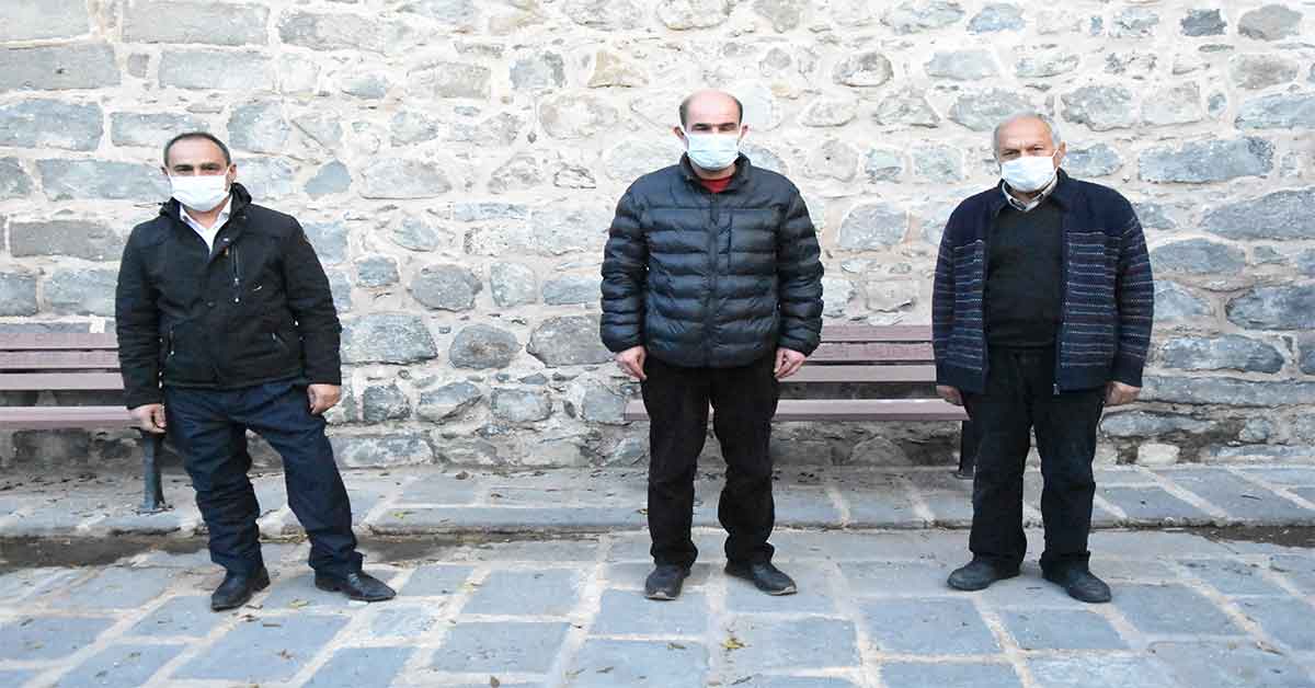 Urfa'da kronik hastalar: tedbirlere uyun çağrısı