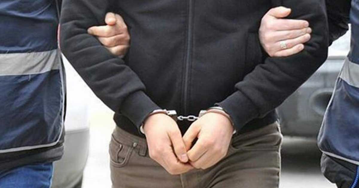 Şanlıurfa'da Polisi Yaralayan 4 Kişi Tutuklandı 1 Urfa Tutuklama