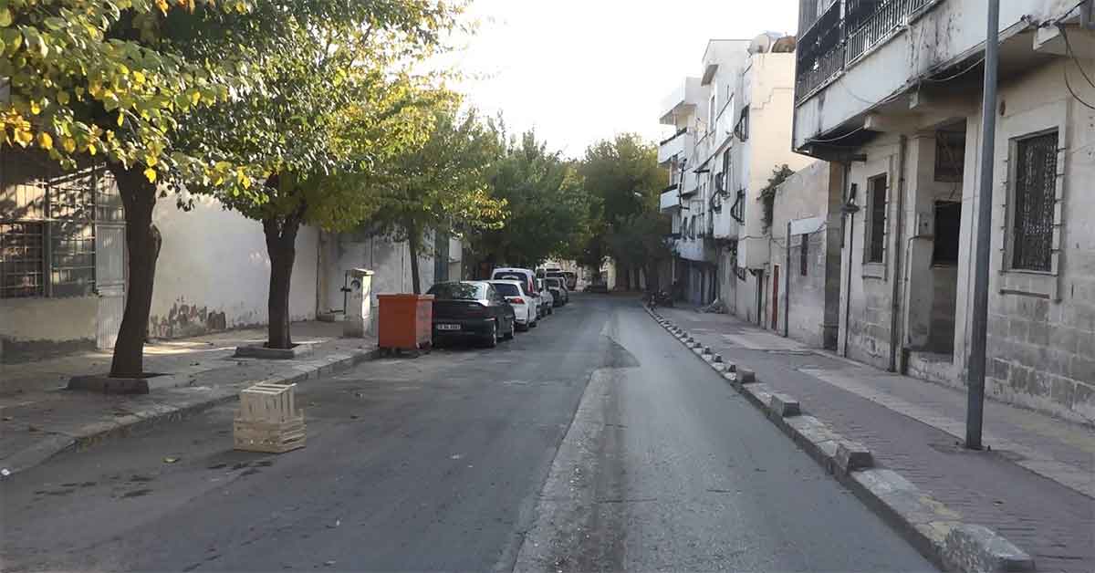 Şanlıurfalılar evden çıkmadı