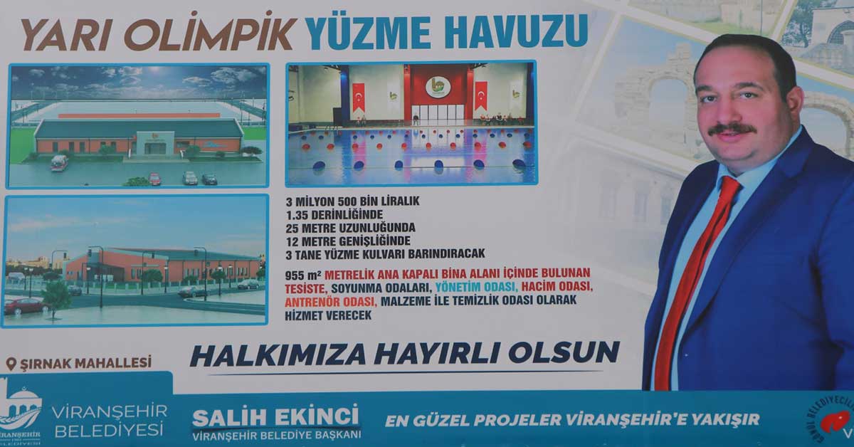 Viranşehir Belediyesi
