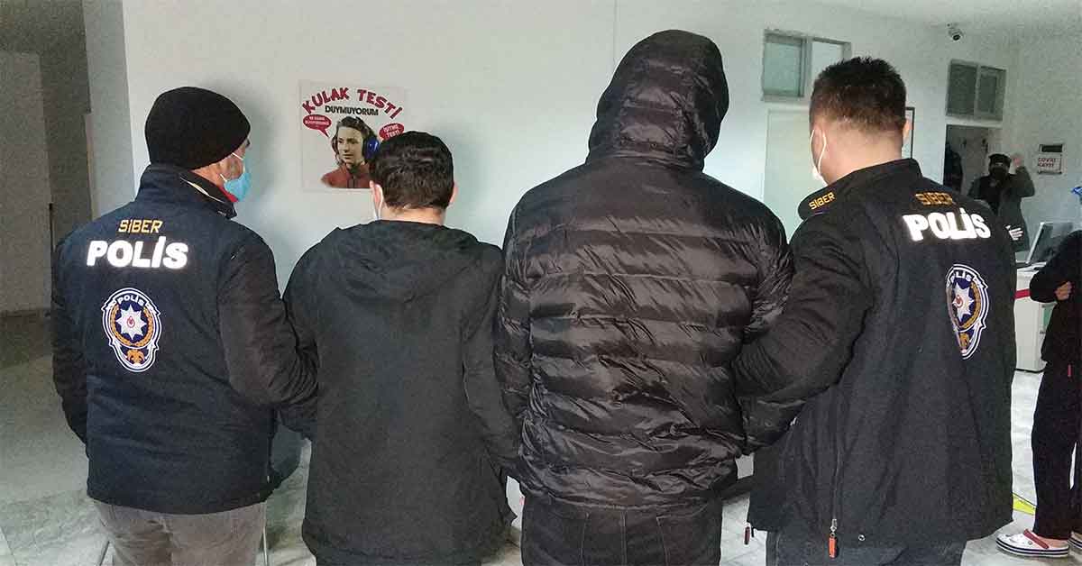 Yasa dışı bahis operasyonuna 10 tutuklama 1 Yasa dışı bahis operasyonuna 10 tutuklama