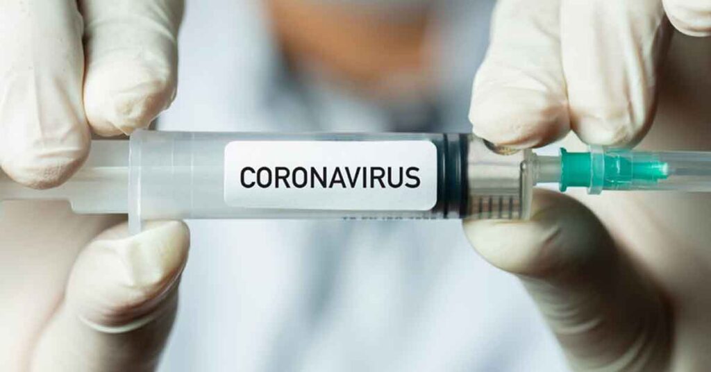 Korona Aşısı Oldu 2 Saat Sonra Kalp Krizi Geçirdi 