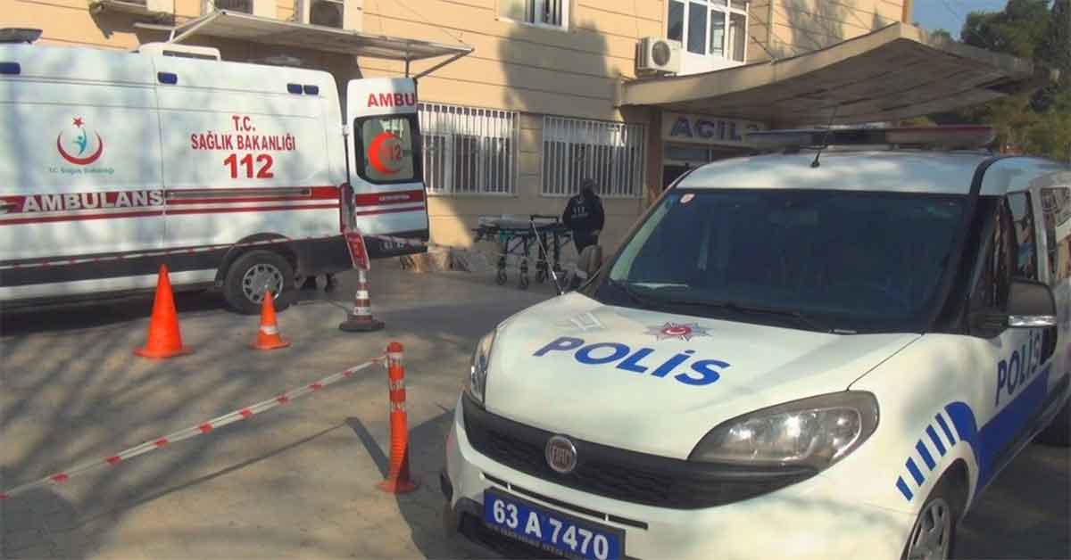 Şanlıurfa’da Para için kardeşlerini bıçakladı 1 Şanlıurfa’da Para için kardeşlerini bıçakladı