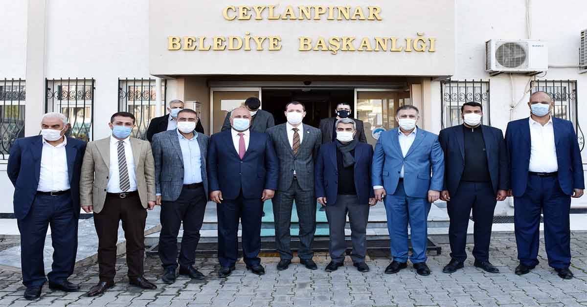 Ceylanpınar’a Çifte müjde 1 Ceylanpınar’a Çifte müjde