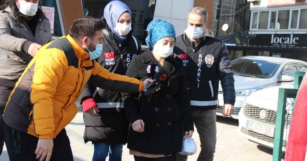 Yeni doğan bebeğini öldüren kadın tutuklandı 2 Çocuğunu Öldüren Anne