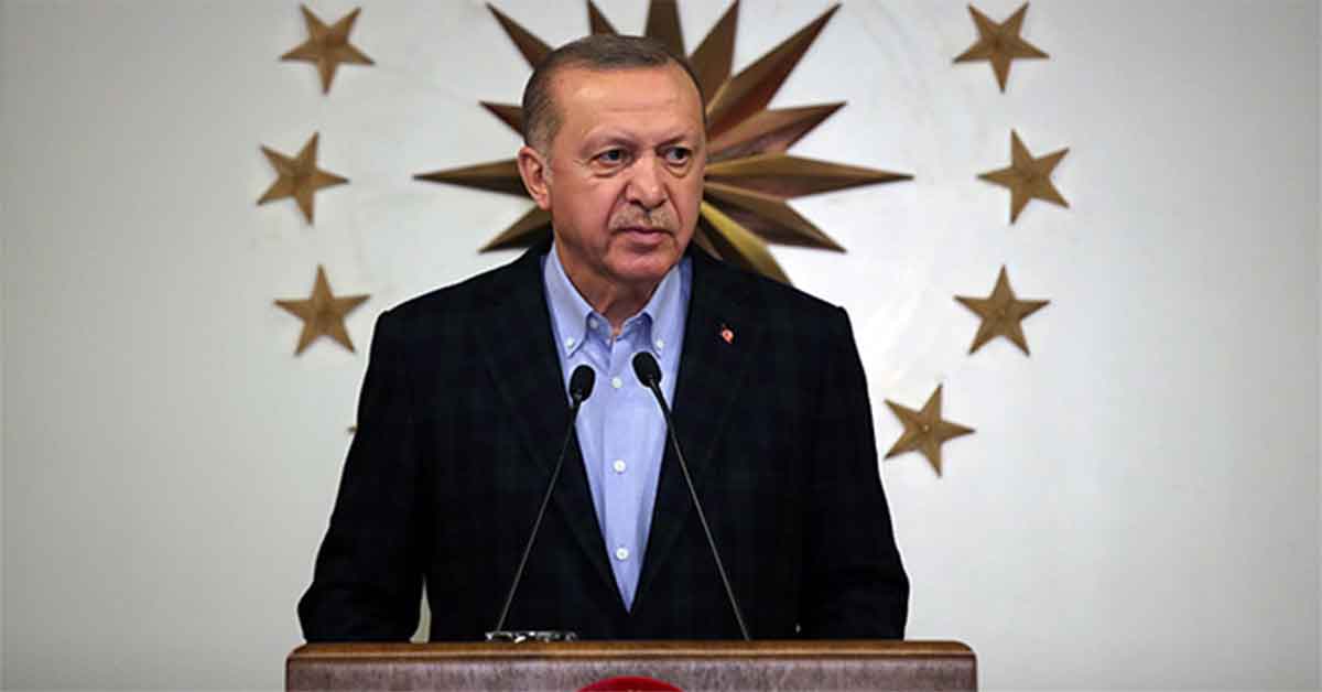 Cumhurbaşkanı Erdoğan, önemli açıklamalarda bulunuyor 1 Cumhurbaşkanı Erdoğan, könemli açıklamalarda bulunuyor