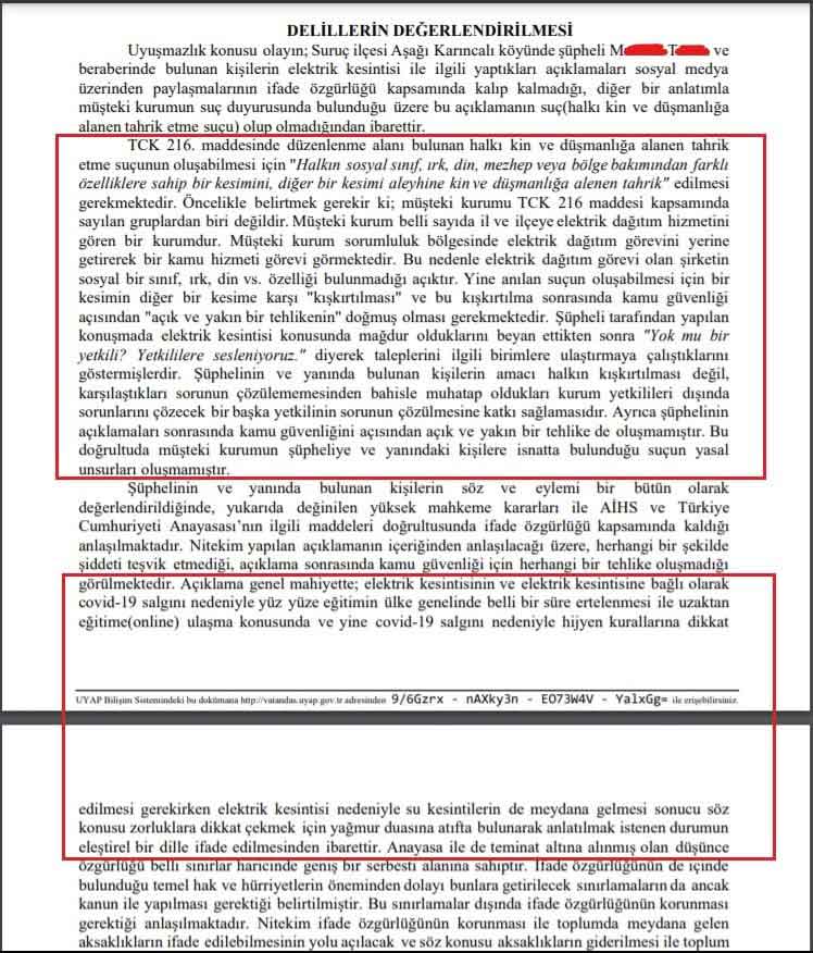 Elektrik Duasına Çıkan Urfalılara Kötü Haber 3 DEDAŞ
