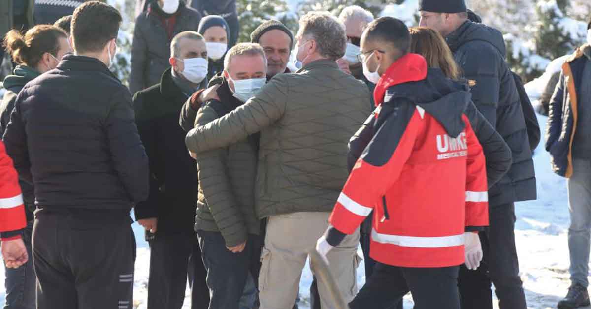 5 Gündür Aranan Doktor Çukurda Ölü Bulundu 3 Doktor Kayıp