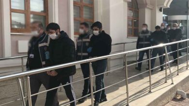 Photo of Dolandırıcılar Şanlıurfa girişinde yakaladındı