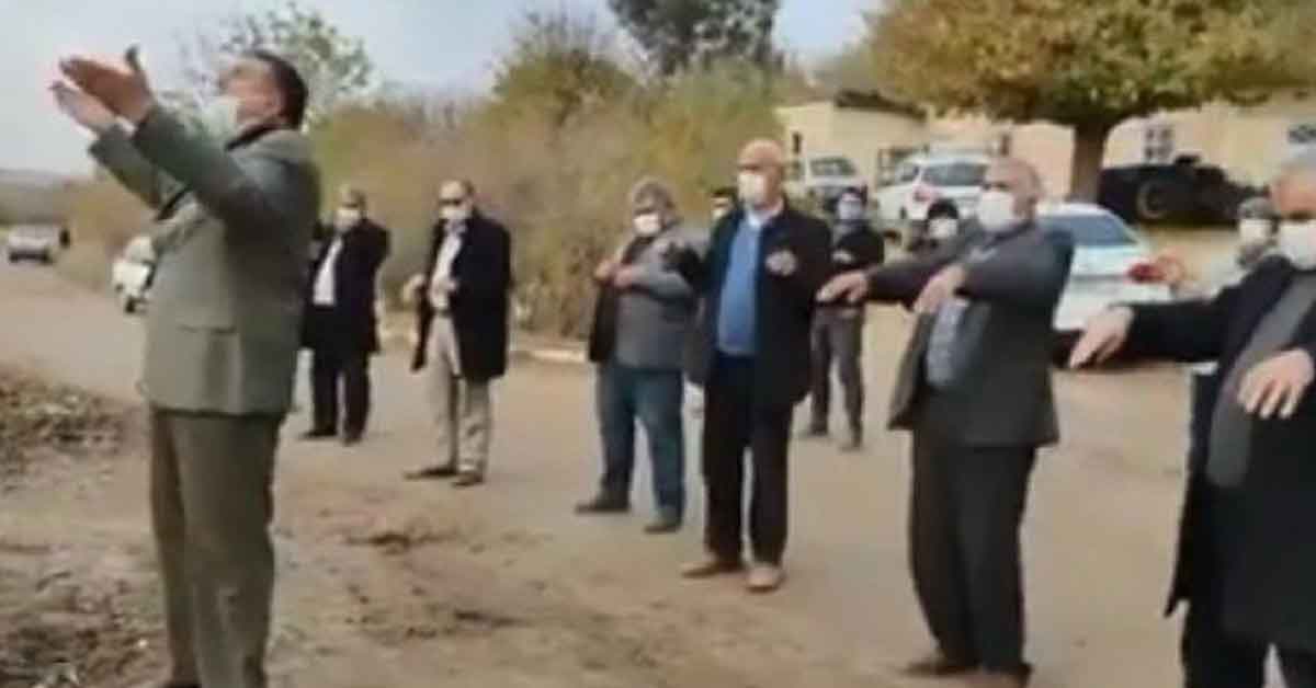 Elektrik Duasına Çıkan Urfalılara Kötü Haber 1 Urfa Elektrik Duası
