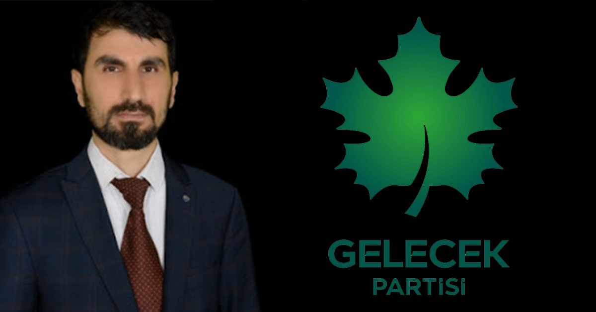 Gelecek Partisi Urfa'da Tutunamadı 1 Gelecek Partisi Urfa'da Tutunamadı