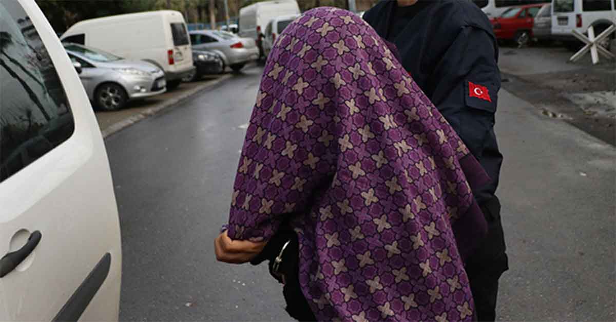 Dolandırıcılık olayı! Gelinin ifadesi ortaya çıktı!