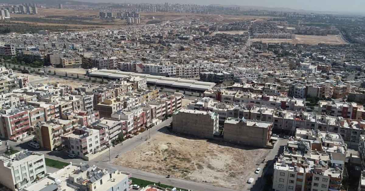 Depremler Canpolat'ı Harekete Geçirdi 3 Haliliye Belediyesi