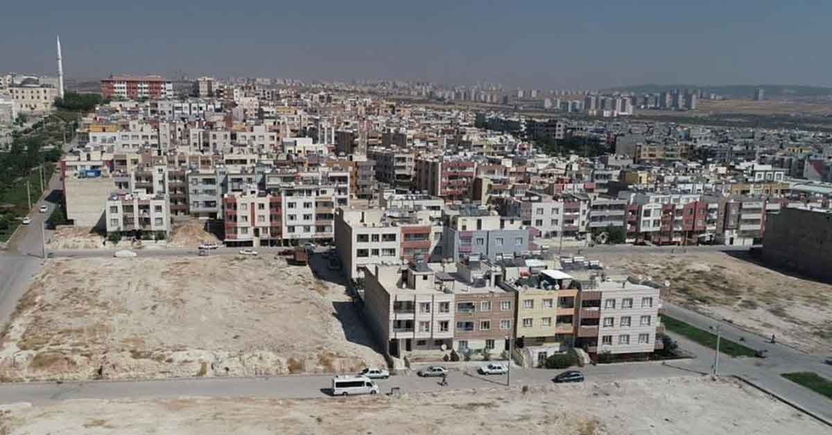 Depremler Canpolat'ı Harekete Geçirdi 2 Haliliye Belediyesi