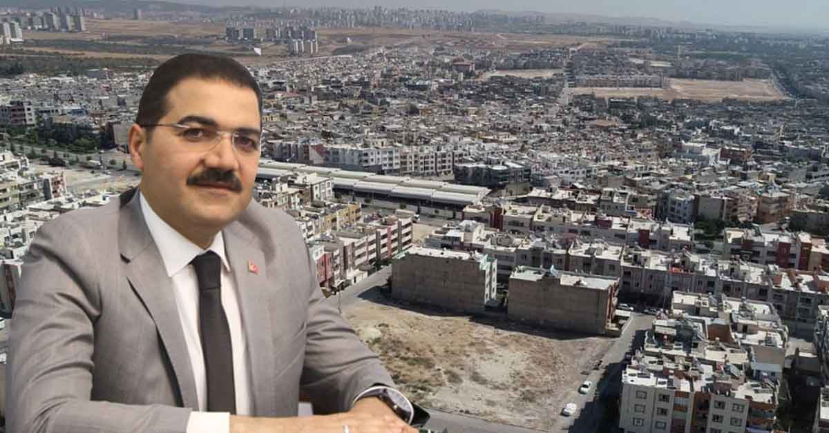 Depremler Canpolat'ı Harekete Geçirdi 1 Haliliye Belediyesi