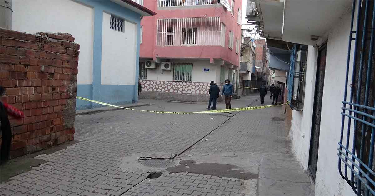 Sokak ortasında kurşuna dizildi
