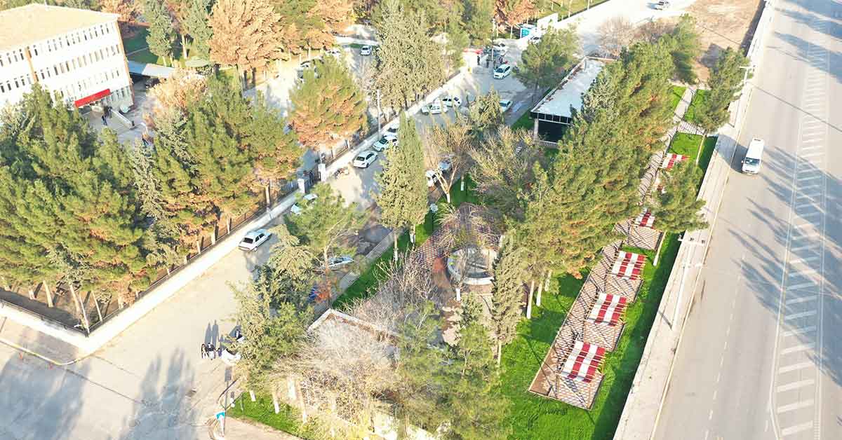 Özyavuz ile Harran'da Büyük Değişim 3 Mahmut Özyavuz