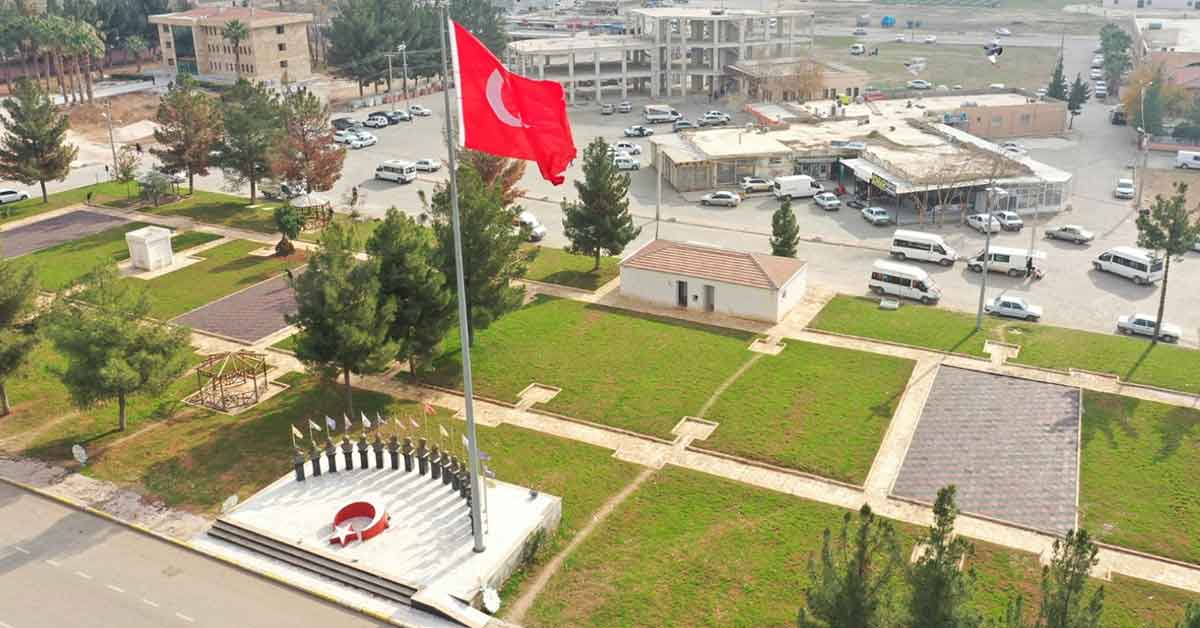 Özyavuz ile Harran'da Büyük Değişim 4 Mahmut Özyavuz